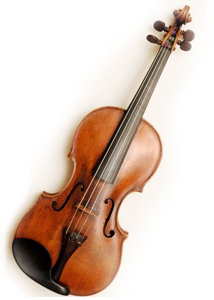 violin