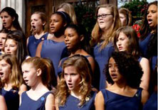 girls choir