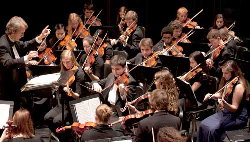 youth orchestra